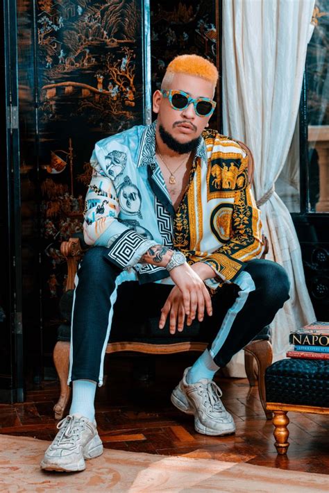 aka wearing versace|aka fela in versace.